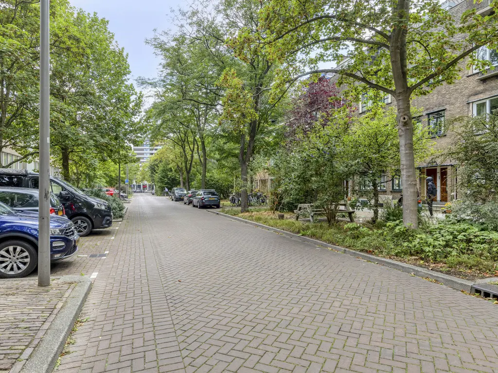 Schepenstraat 85B, ROTTERDAM