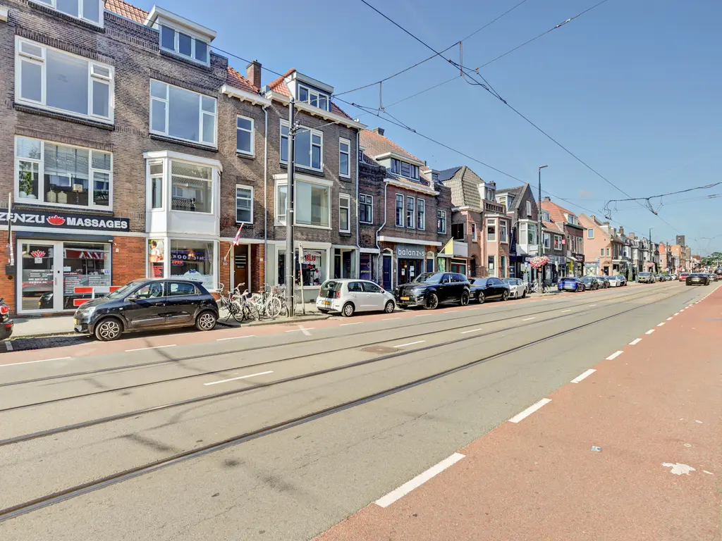 Kleiweg 12B, ROTTERDAM