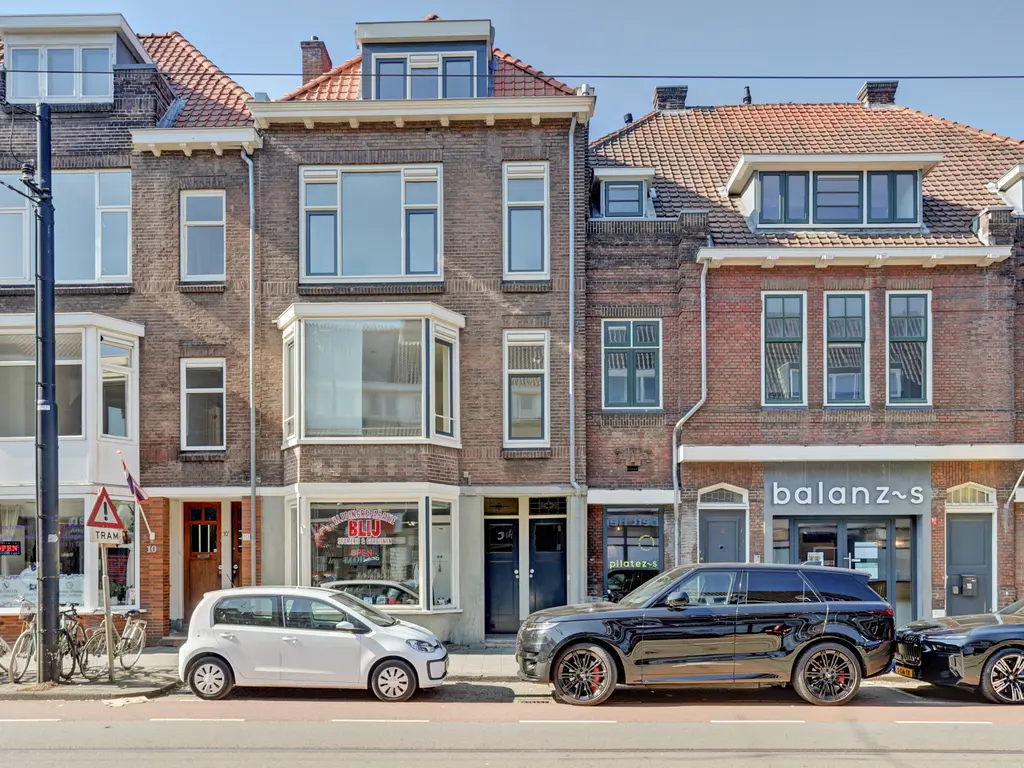 Kleiweg 12B, ROTTERDAM