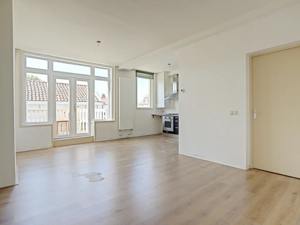 Kleiweg 12B, ROTTERDAM