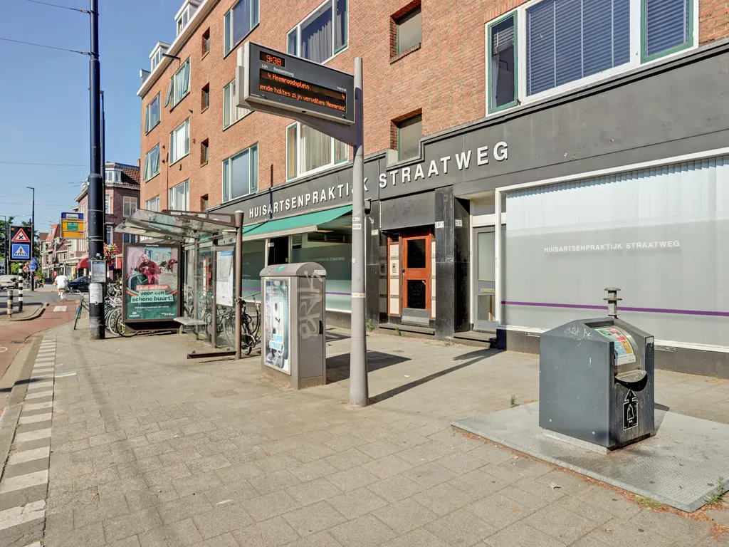 Kleiweg 12B, ROTTERDAM