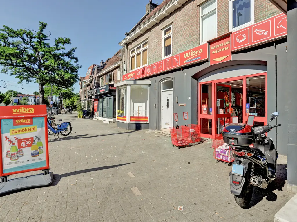 Kleiweg 12B, ROTTERDAM