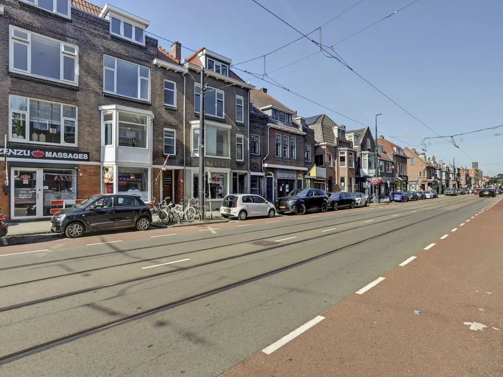 Kleiweg 12C, ROTTERDAM