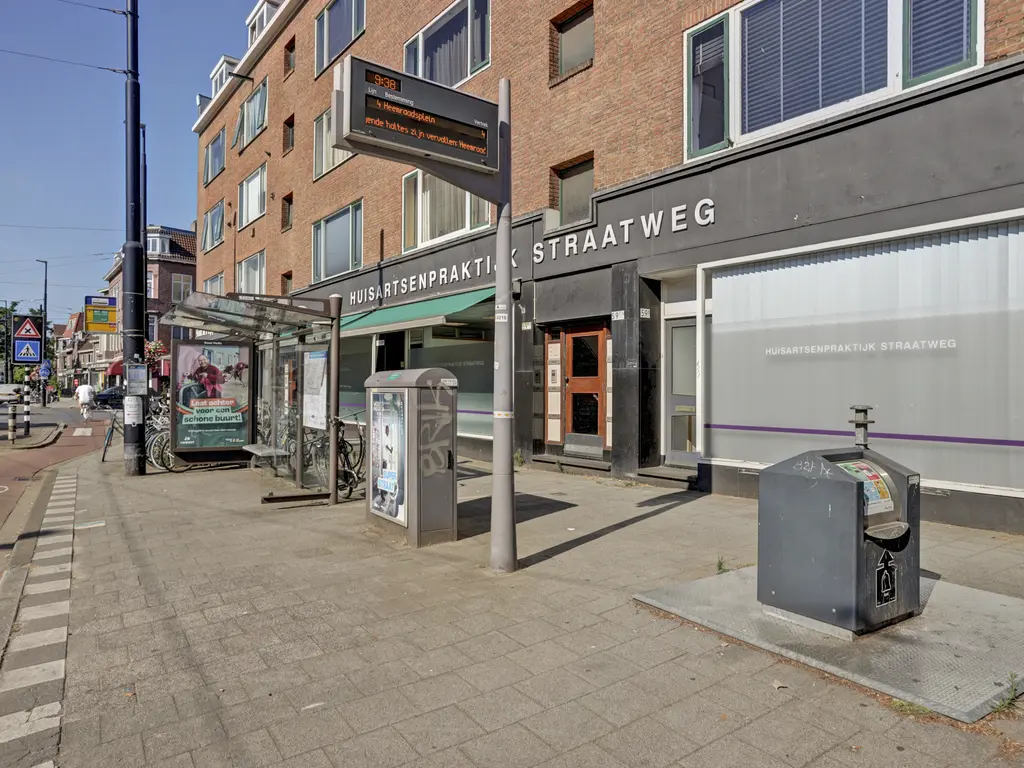 Kleiweg 12C, ROTTERDAM