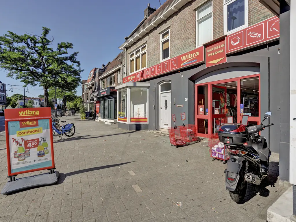 Kleiweg 12C, ROTTERDAM