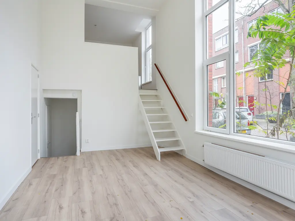 Gerrit Jan Mulderstraat 96B, ROTTERDAM