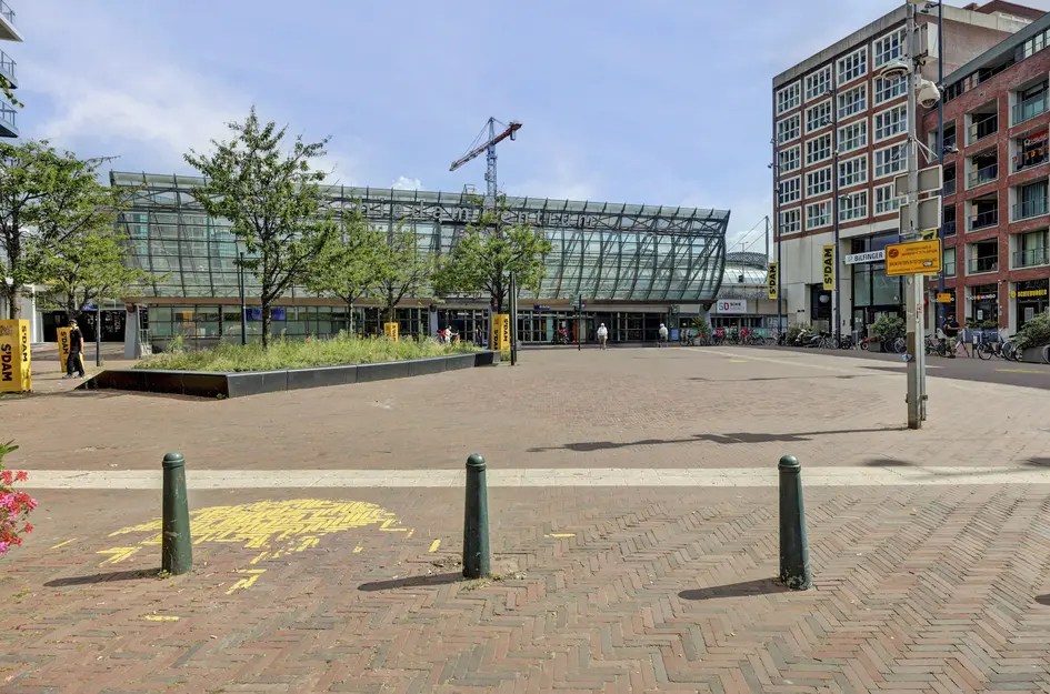 Stephensonstraat 1B 1