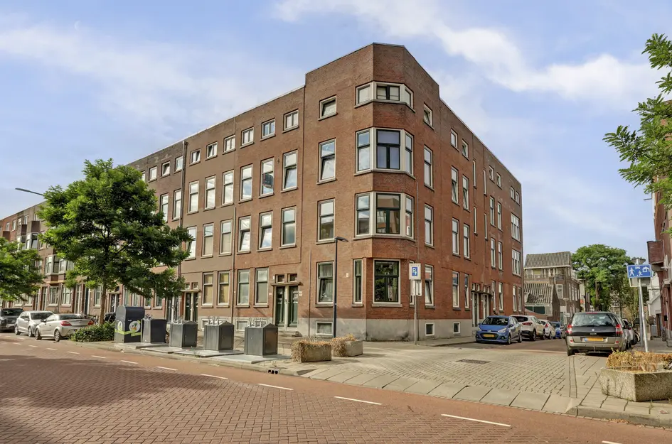 Stephensonstraat 1B 1