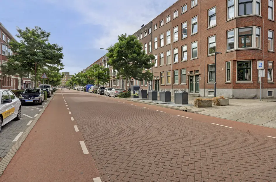 Stephensonstraat 1B 1
