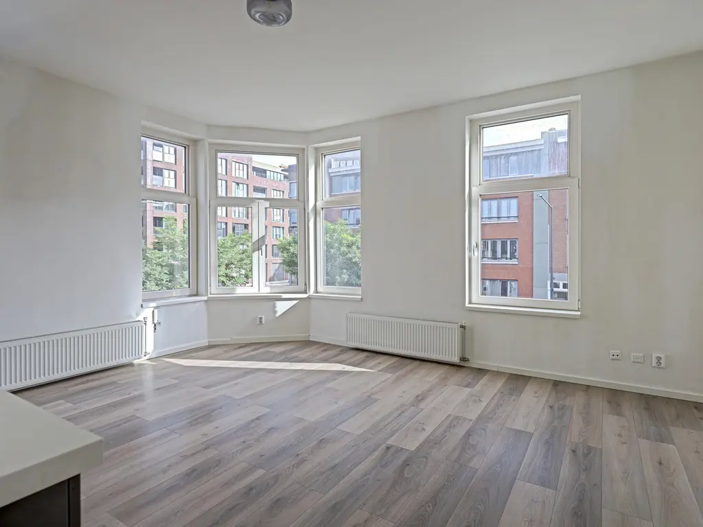 Stephensonstraat 1B 1, SCHIEDAM