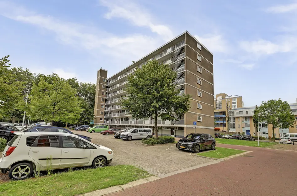 Albert van Raalteplein 128