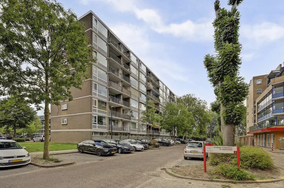 Albert van Raalteplein 128