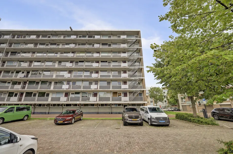Albert van Raalteplein 128