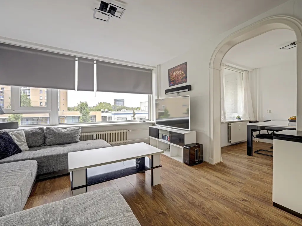 Albert van Raalteplein 128, SCHIEDAM