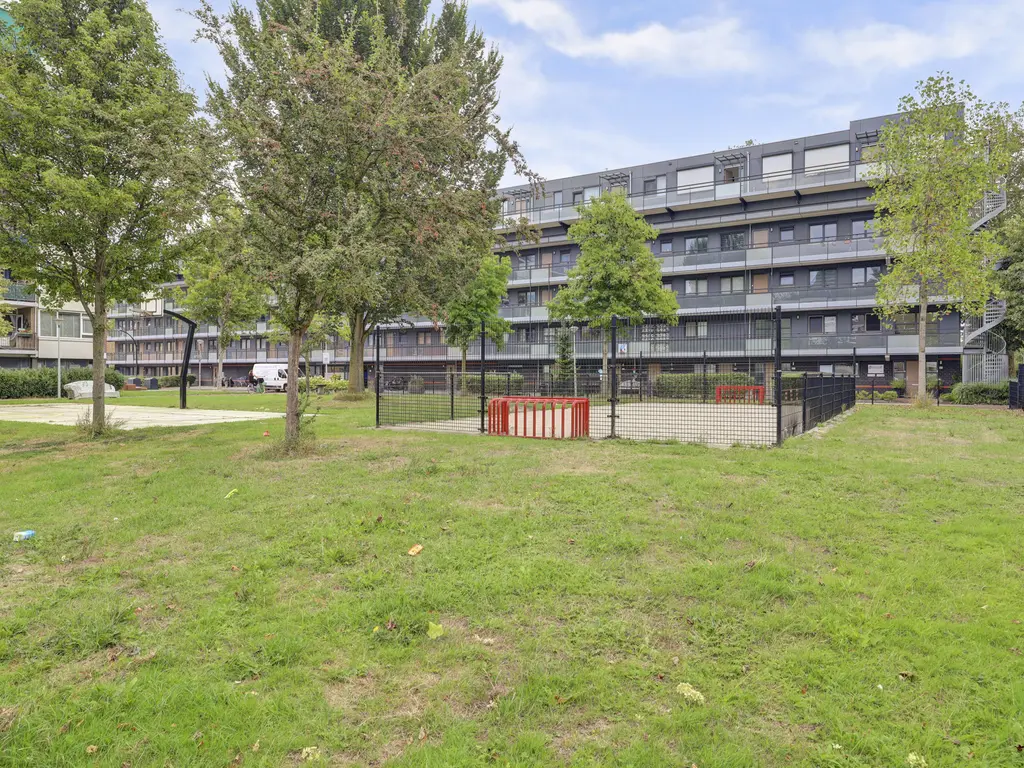 Albert van Raalteplein 128, SCHIEDAM