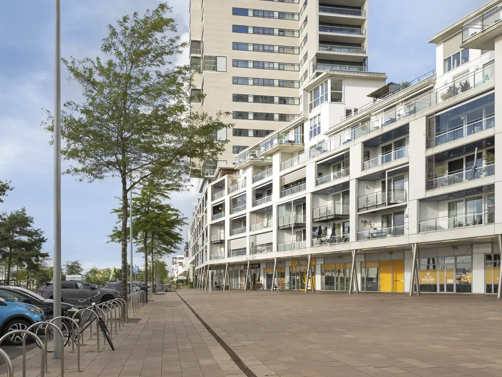 Maltaplein 27, ROTTERDAM