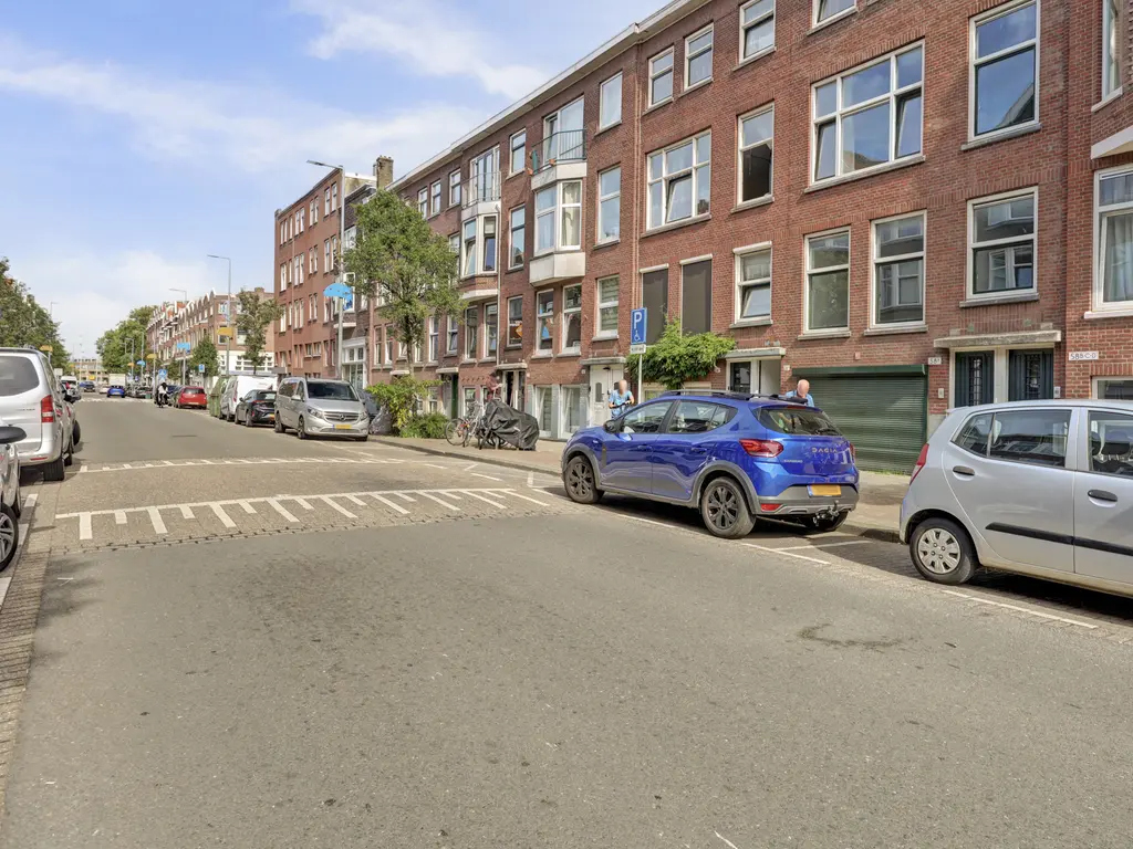 Grote Visserijstraat 58B, ROTTERDAM