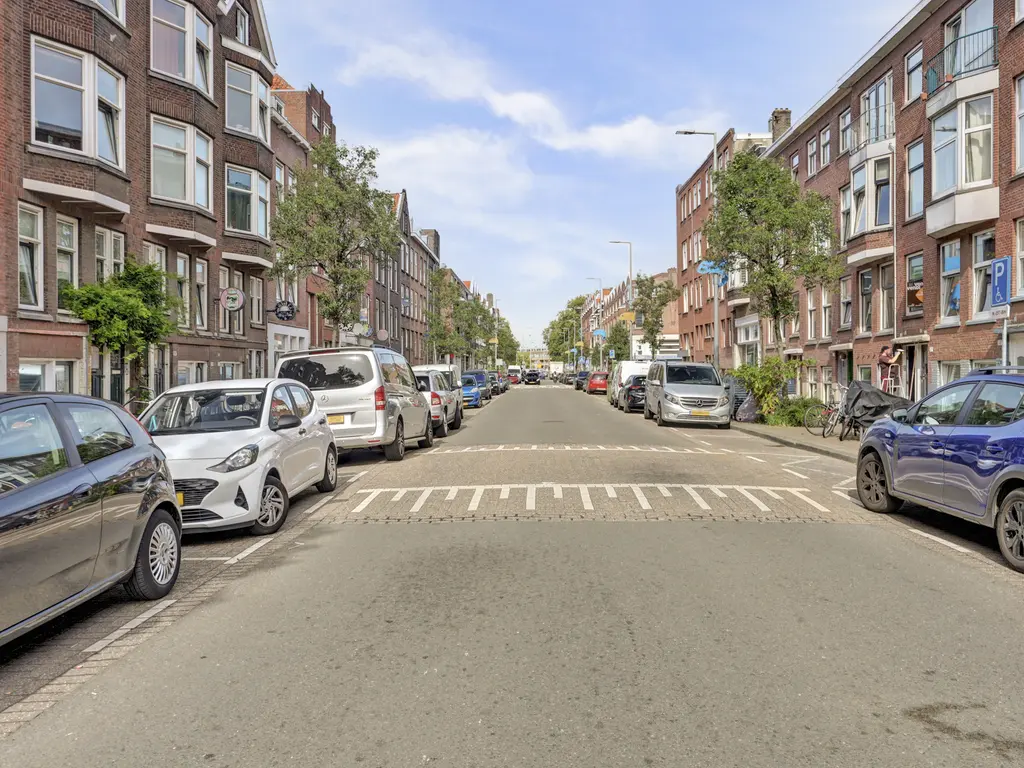 Grote Visserijstraat 58B, ROTTERDAM