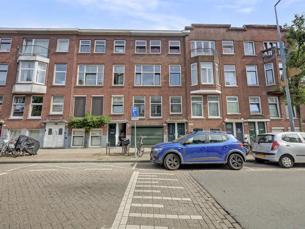 Grote Visserijstraat 58B, ROTTERDAM