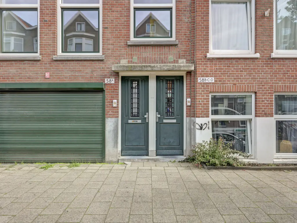 Grote Visserijstraat 58B, ROTTERDAM