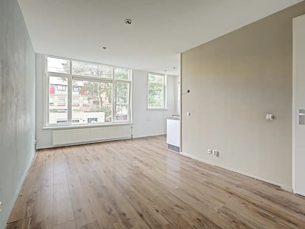 Grote Visserijstraat 58B, ROTTERDAM