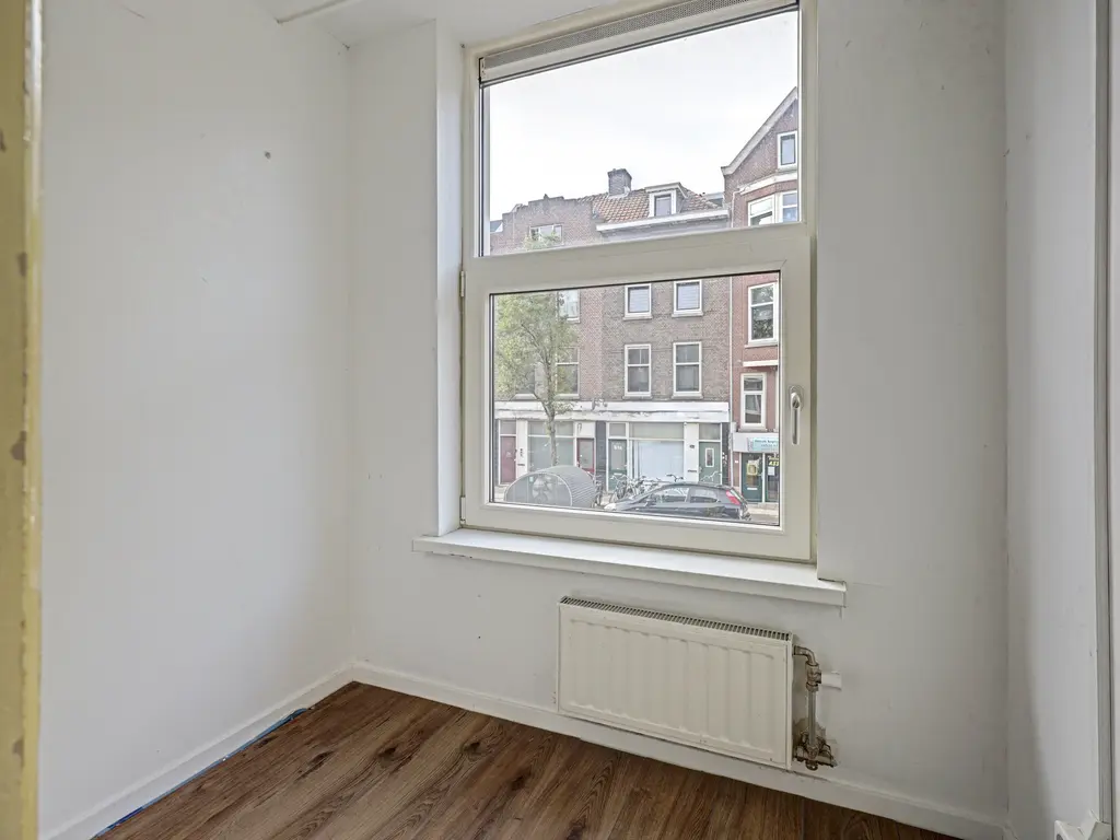Grote Visserijstraat 58B, ROTTERDAM
