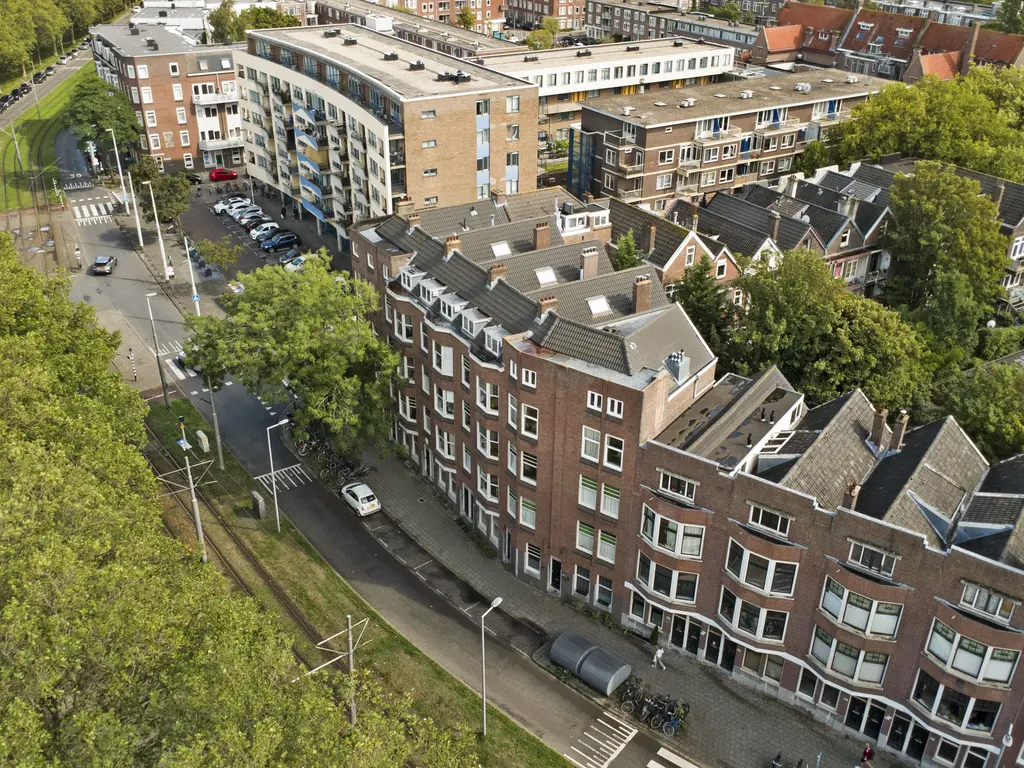 Mathenesserdijk 109B 01, ROTTERDAM