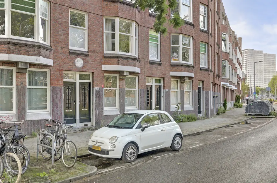 Mathenesserdijk 107A