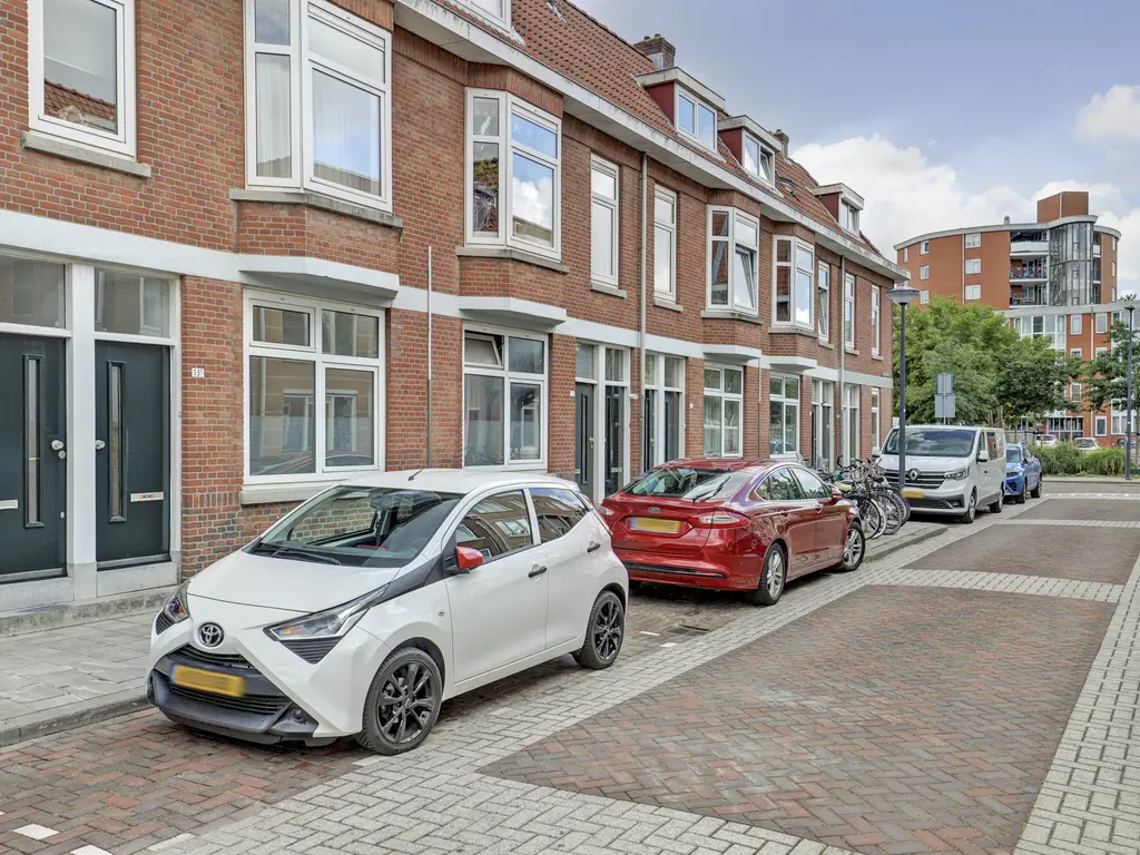 Archimedesstraat 13B, SCHIEDAM