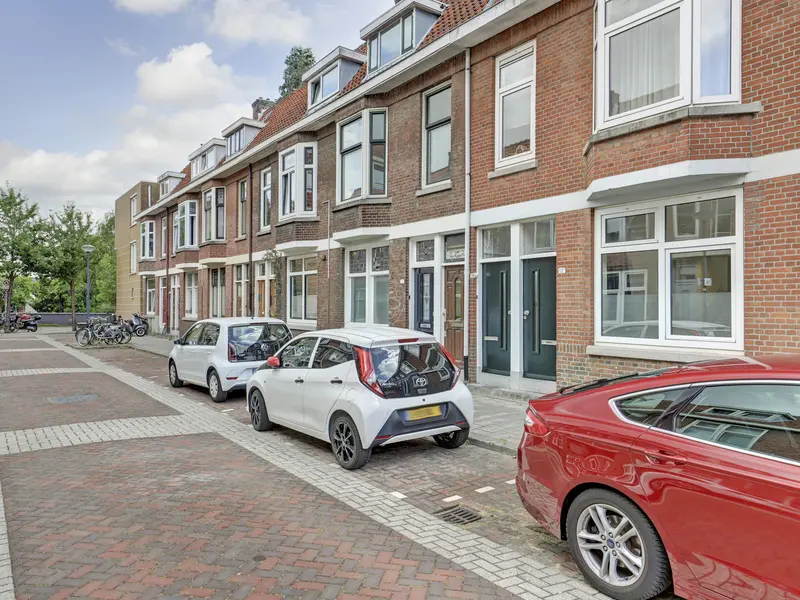 Archimedesstraat 13B, SCHIEDAM