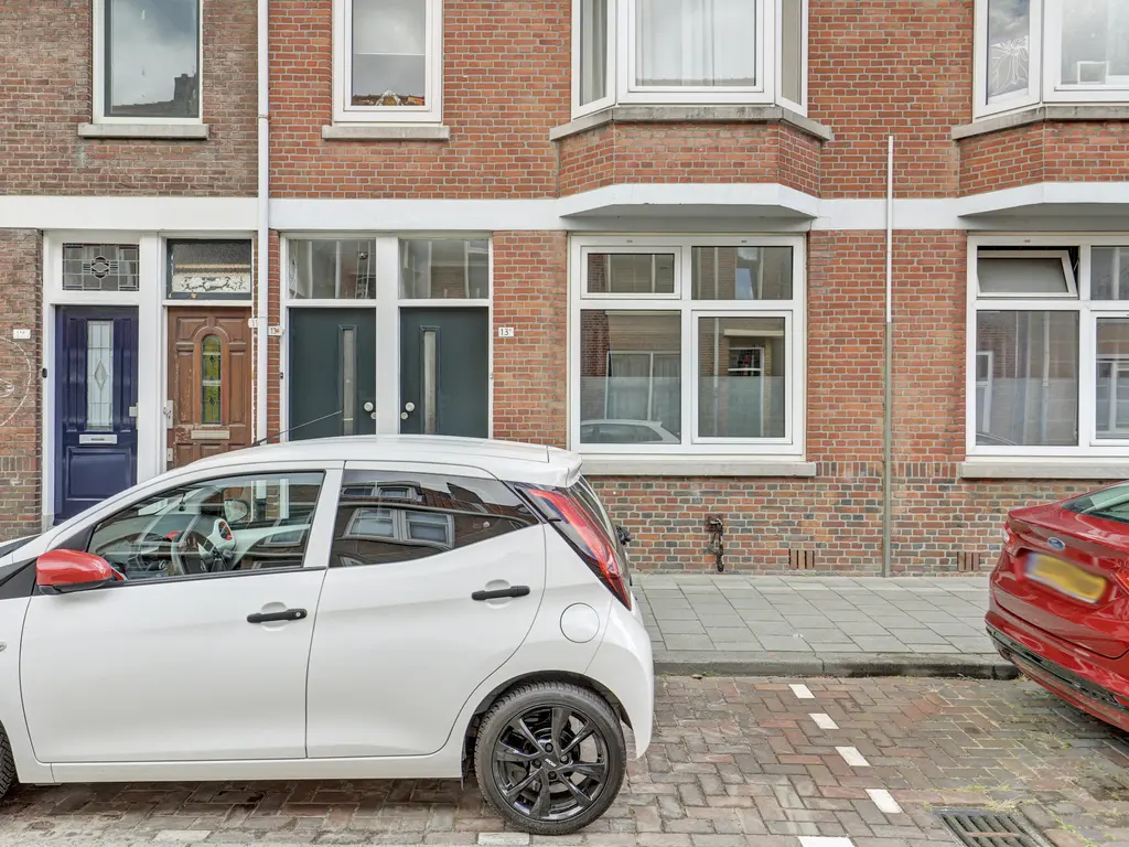 Archimedesstraat 13B, SCHIEDAM