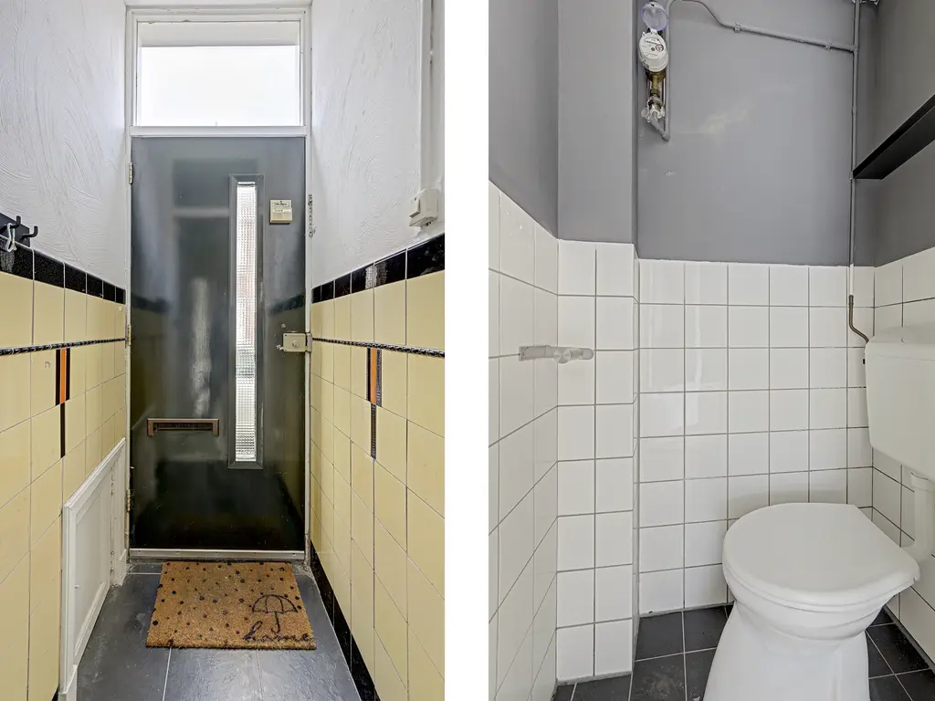 Archimedesstraat 13B, SCHIEDAM