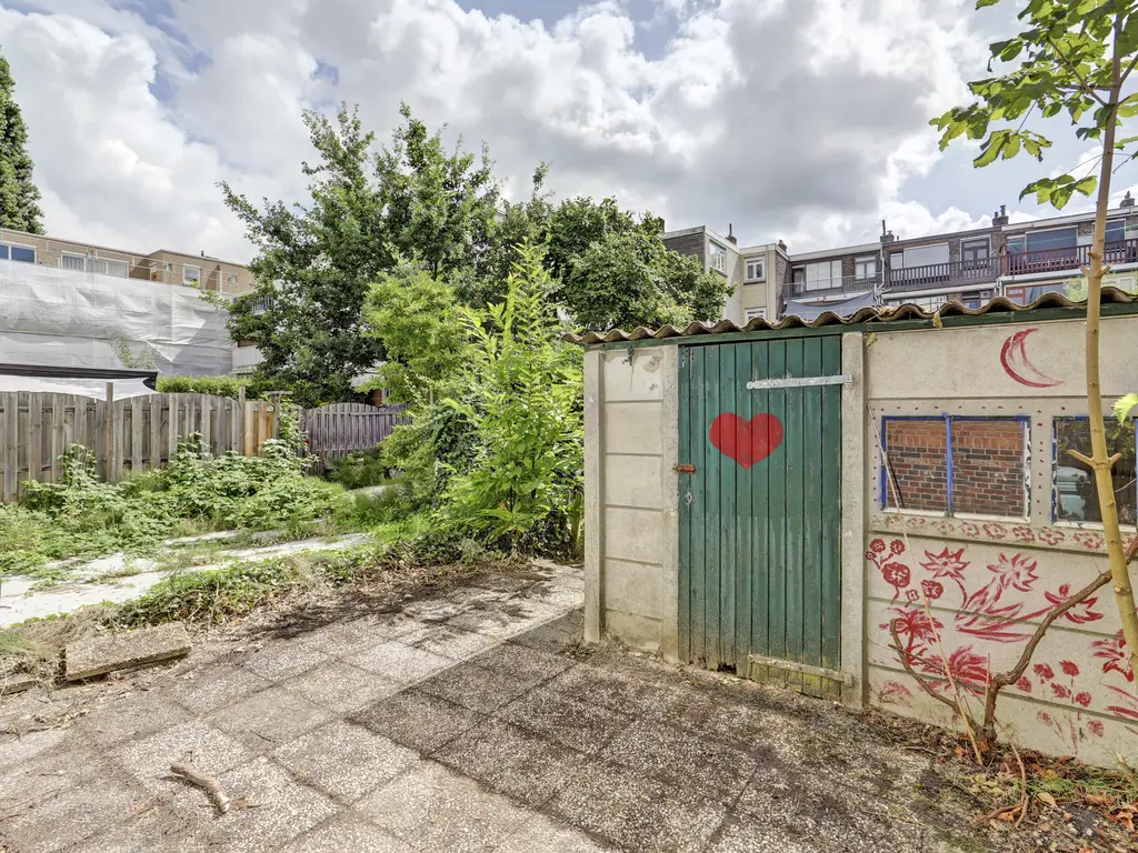Archimedesstraat 13B, SCHIEDAM