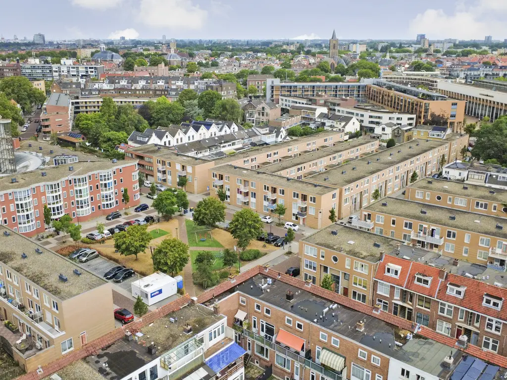 Archimedesstraat 13B, SCHIEDAM