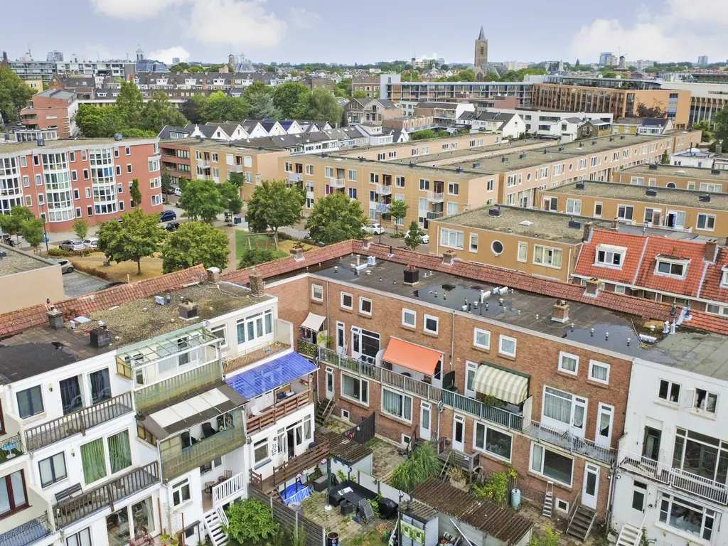 Archimedesstraat 13B, SCHIEDAM