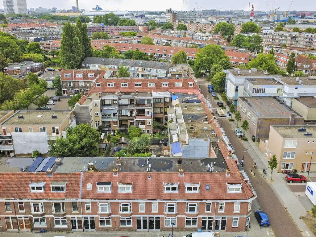 Archimedesstraat 13B, SCHIEDAM