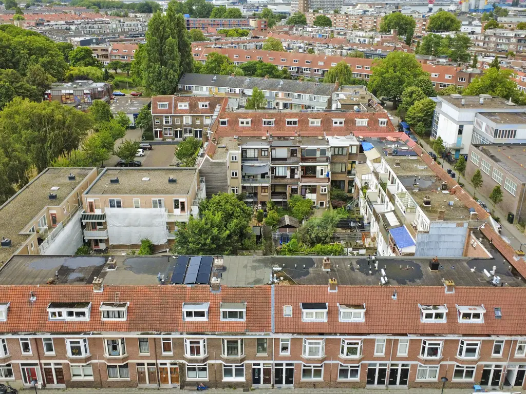 Archimedesstraat 13B, SCHIEDAM