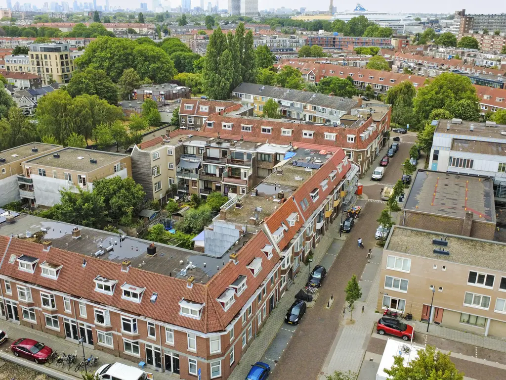 Archimedesstraat 13B, SCHIEDAM