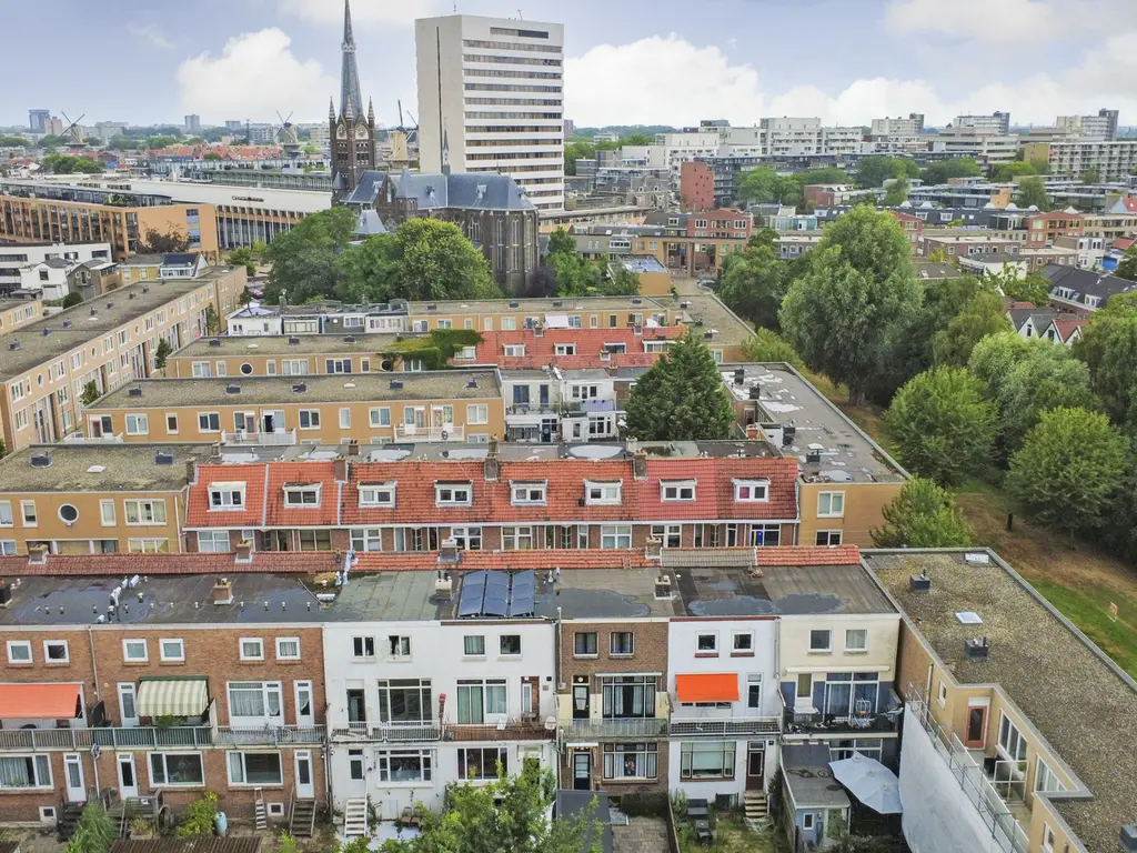 Archimedesstraat 13B, SCHIEDAM