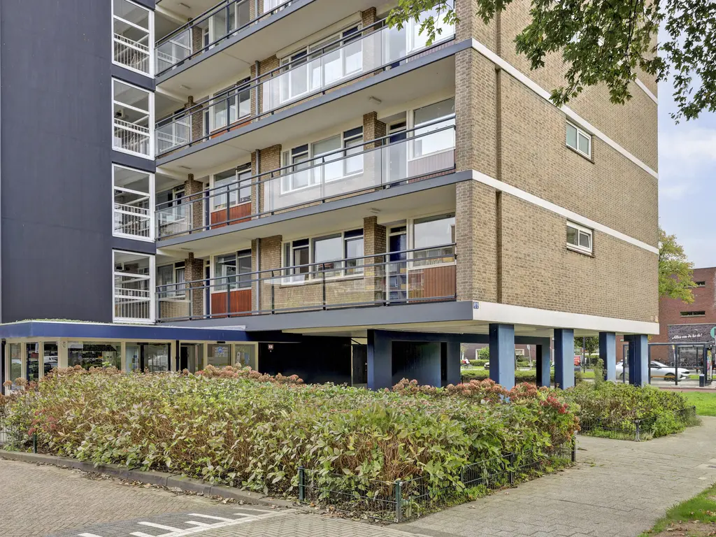 Bernard Zweersplein 34, SCHIEDAM
