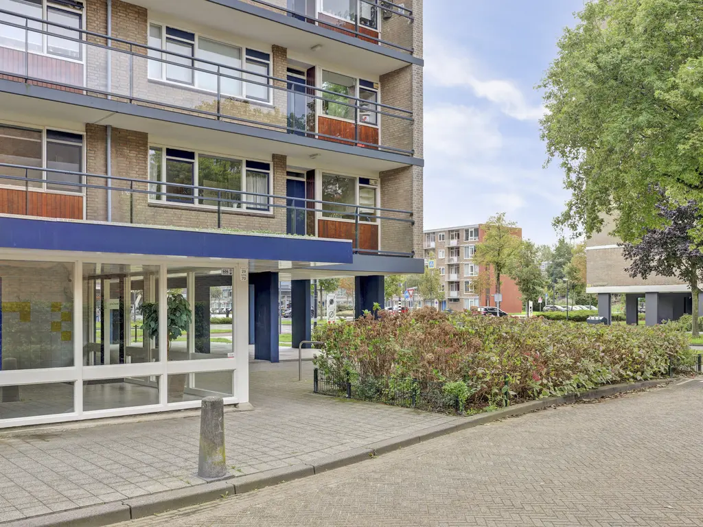 Bernard Zweersplein 34, SCHIEDAM