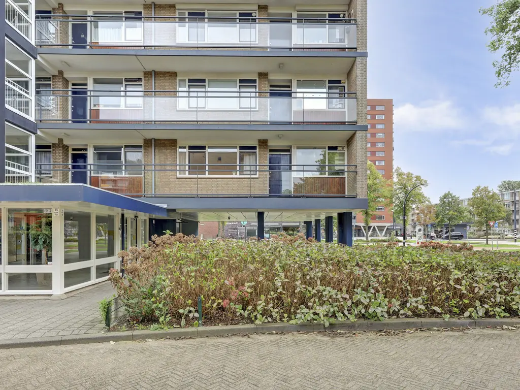Bernard Zweersplein 34, SCHIEDAM
