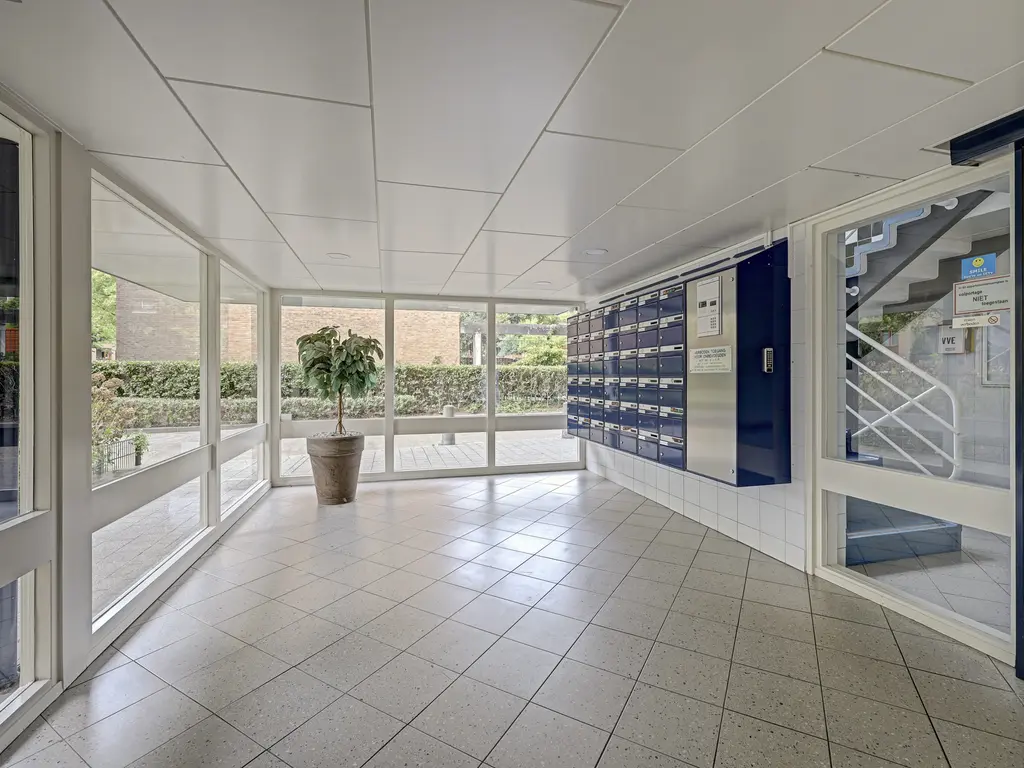 Bernard Zweersplein 34, SCHIEDAM