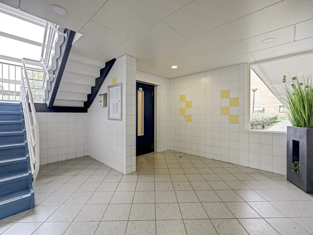 Bernard Zweersplein 34, SCHIEDAM