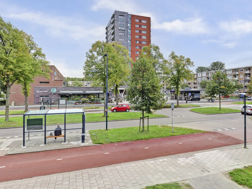 Bernard Zweersplein 34, SCHIEDAM