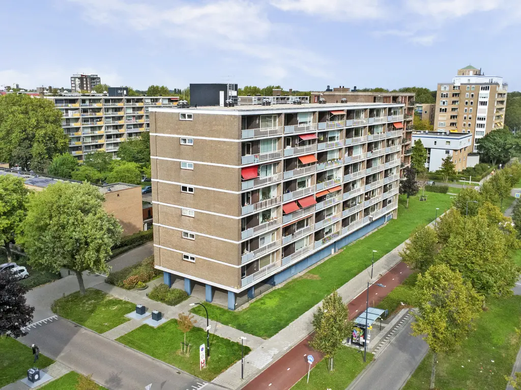 Bernard Zweersplein 34, SCHIEDAM