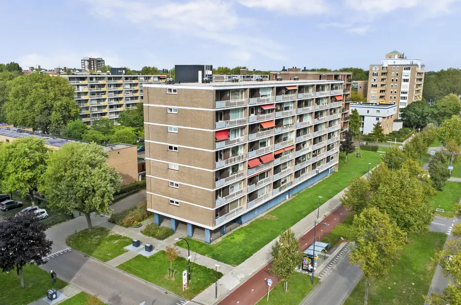 Bernard Zweersplein 34
