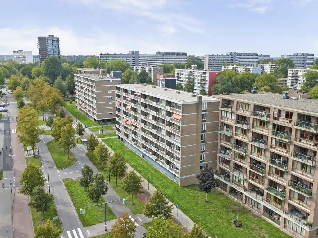 Bernard Zweersplein 34, SCHIEDAM