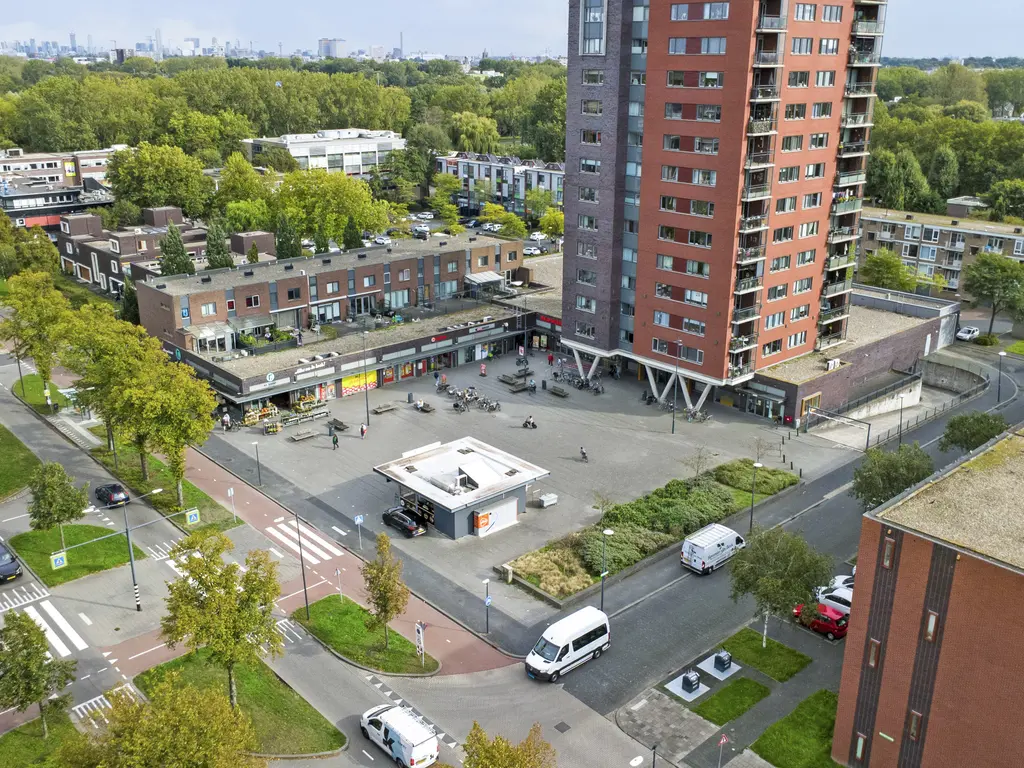 Bernard Zweersplein 34, SCHIEDAM