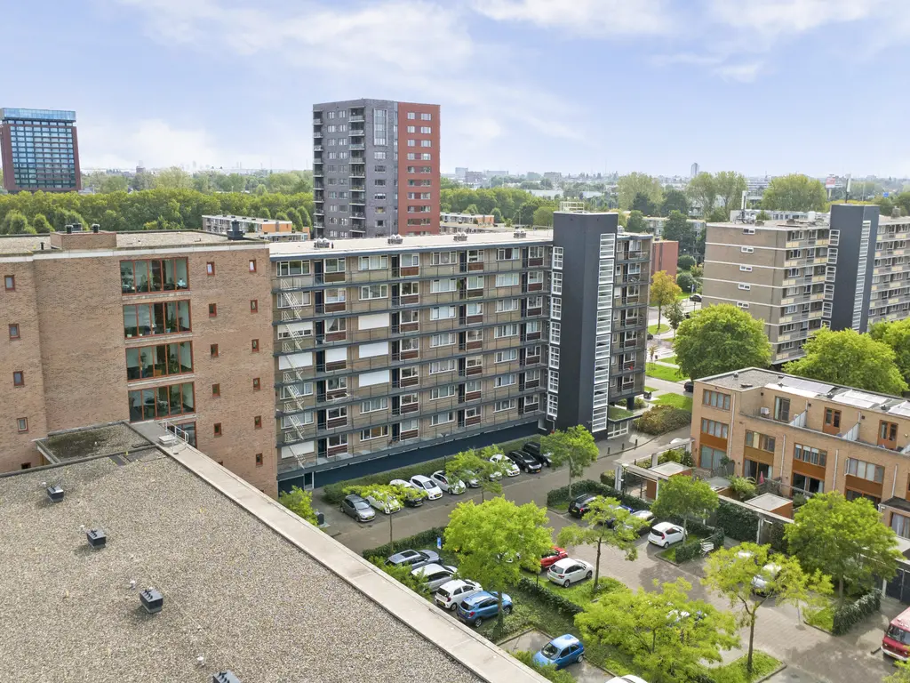 Bernard Zweersplein 34, SCHIEDAM